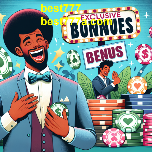 Descubra os Bônus Exclusivos do Best777 e Potencialize Suas Jogadas