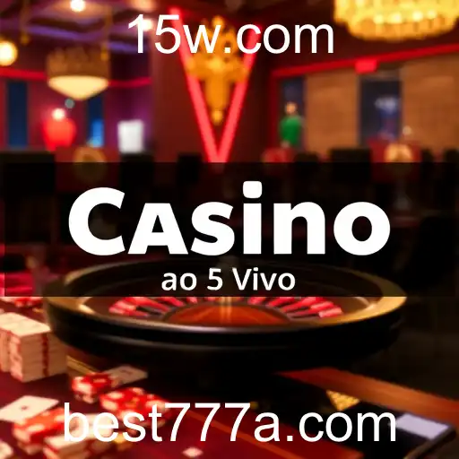 Explorando o Fascínio do Cassino ao Vivo: Uma Imersão em best777