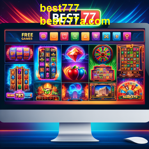 Descobrindo o Mundo dos Jogos Gratuitos no Best777