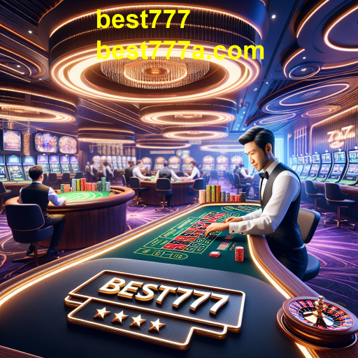 A Experiência do Cassino Ao Vivo no Best777