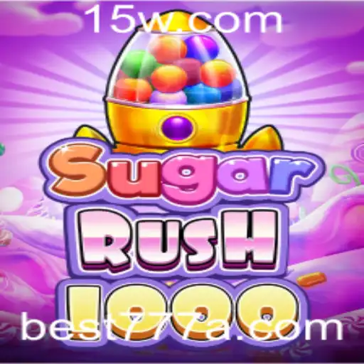 SugarRush1000: Uma Experiência Doce e Empolgante