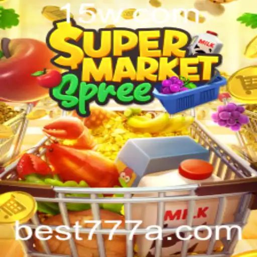 SupermarketSpree: Uma Experiência de Jogo Dinâmica e Atraente