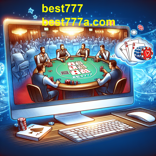 Descubra o Mundo do Poker Online no Best777