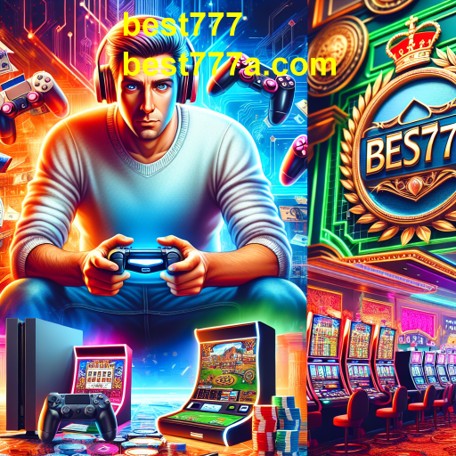 Avaliações de Jogos no Best777: Uma Guia para Jogadores