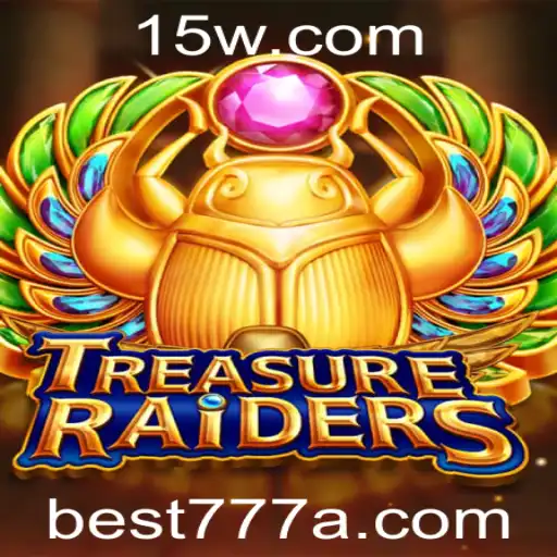 Descubra o Mundo de Aventura em TREASURERAIDERS